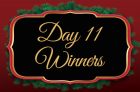 SaveaLoonie’s 12 Days of Giveaways – Day 11 Winners