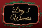 SaveaLoonie’s 12 Days of Giveaways – Day 3 Winners