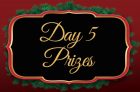 SaveaLoonie’s 12 Days of Giveaways – Day 5 Prizes