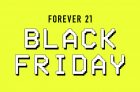 Forever 21 Black Friday Sale