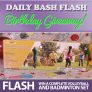 SaveaLoonie’s Birthday Bash Flash Giveaway