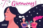 iCASH International Women’s Day Contest