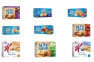 Save on Kellogg’s Cereal Bars!