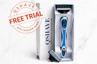 Qshave Free Razor Trial Set + Up to 75% off Coupon!