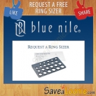 FREE Blue Nile Ring Sizer