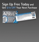 $4 Aerius Coupon