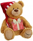 Amazon.ca $100 Gift Card in a GUND Holiday 2017 Teddy Bear – Limited Edition [Prime Member Exclusive]