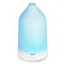 Amir 100ML Ultrasonic Aromatherapy Oil Diffuser Cool Mist With Color LED Lights and Waterless Auto Shut-off Fuction