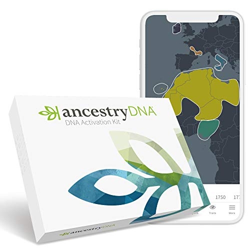 AncestryDNA: Genetic Testing – DNA Test