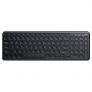 AUKEY Wireless Keyboard 2.4G 96 Keys US-Layout Scissors foot keyboard with Wifi USB Receiver