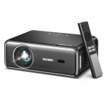 Aurzen EAZZE D1 Pro Smart Projector with WiFi and Bluetooth