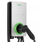 Autel Home Smart Electric Vehicle (EV) Charger up to 50Amp, 240V (Silver)