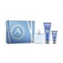 Azzaro Chrome Gift Set