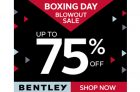 Bentley Boxing Day Blowout Sale