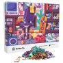 Better Co. Remember The 90’s Puzzle, 1000 Pieces