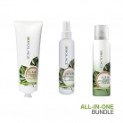 BIOLAGE All-In-One Trio Hair Care Set