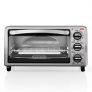 Black & Decker 4-Slice Toaster Oven