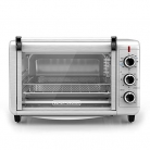 BLACK+DECKER Crisp ‘N Bake Air Fry Toaster Oven