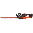 Black & Decker 24″ 40 Volt Lithium Hedge Trimmer