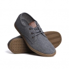 Blackwell Men’s Isaac Canvas Casual Lace-Up Shoes