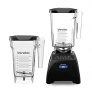 Blendtec Classic 575 Blender with WildSide+ Jar (90 oz) and FourSide Jar (75 oz) BUNDLE