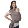 Boba Wrap Baby Carrier (Grey)