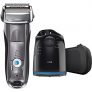 Braun Series 7 Wet & Dry Premium Electric Shaver with Clean & Charge System