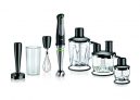 Braun Multiquick 9 Hand Blender, Black