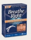 Breathe Right Samples Through Walmart.ca