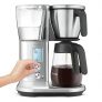 Breville Precision Brewer Glass, 12 Cup, Stainless Steel