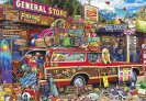 Buffalo Games Family Vacation by Aimee Stewart Puzzle (2000 Piece)