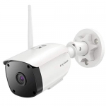 CACAGOO Security Camera Outdoor, 1080P WiFi Wireless Camera