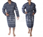 CACALA Pure Series Turkish Cotton Bathrobe