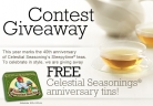 Hain Celestial Canada FREEBIE *OVER*