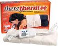 Chattanooga Theratherm Digital Moist Heating Pad, Medium (14″ x 14″)