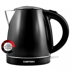 Chefman Rapid Boil Temperature Control Color Changing Electric Kettle