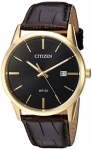 Citizen Men’s New Quartz Black Dial Wrist Watch