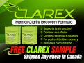 Clarex Mental Clarity Sample