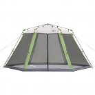 Coleman Screened Canopy Tent with Instant Setup