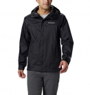 Columbia Men’s Watertight Breathable Rain Jacket