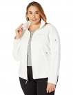 Columbia Womens Full Zip Soft Fleece Jacket