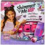 Cool Maker, Shimmer Me Body Art with Roller