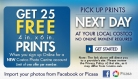 Costco Photo Centre – Free Prints When You Sign Up