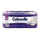 Cottonelle Ultra Comfort Care Double Roll Toilet Paper, 24 Count