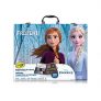 Crayola Frozen 2 Inspiration Arts & Crafts Case, 100 Pieces