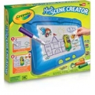 Crayola Magic Scene Creator, Drawing Kit for Kids, Creative Toys