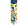 Crayola Poster Pages & Markers Set, Paw Patrol