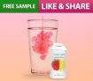 Crystal Light #TinyWin Free Sample + Contest