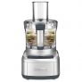 Cuisinart 8-Cup Food Processor, Silver FP-8SVC