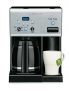 Cuisinart 12 Cup Programmable Coffeemaker and Hot Water System